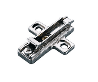 Salice - 9mm Screw-in Clip-on Mounting Plates